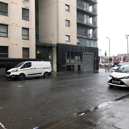 Wallace Budget Rooms Glasgow Extérieur photo