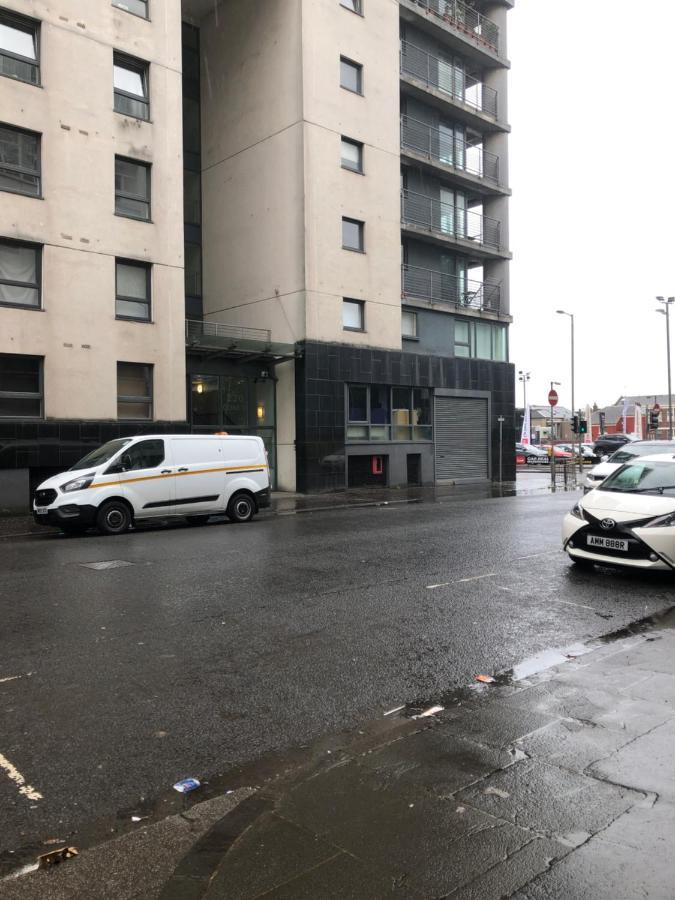 Wallace Budget Rooms Glasgow Extérieur photo