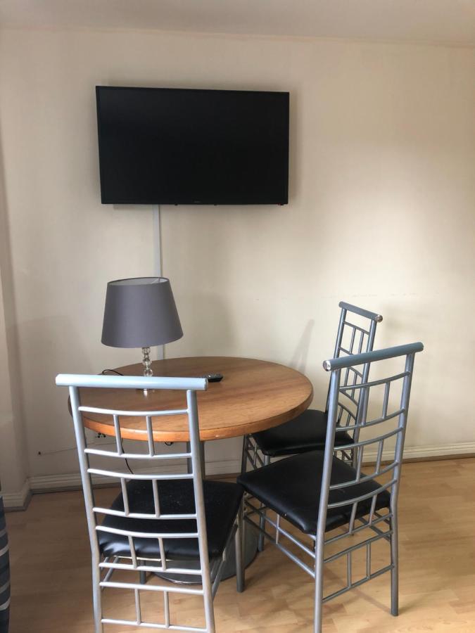 Wallace Budget Rooms Glasgow Extérieur photo