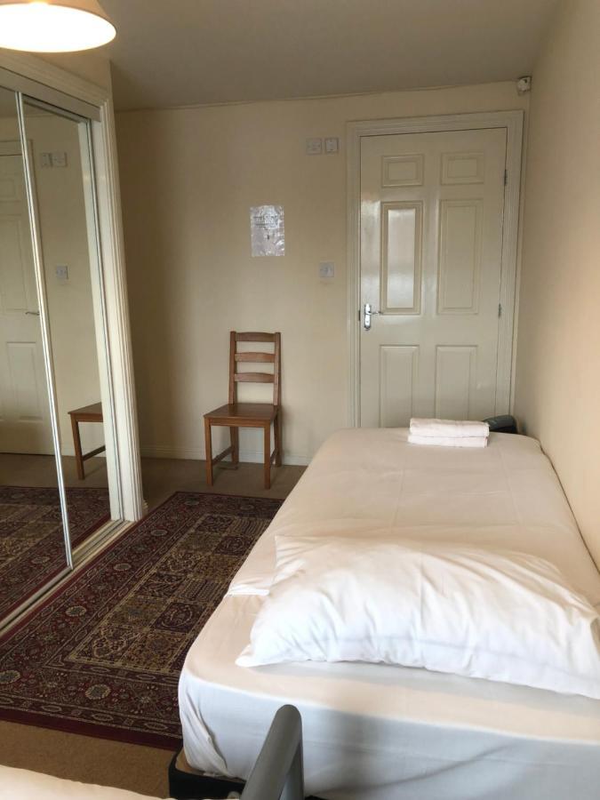 Wallace Budget Rooms Glasgow Extérieur photo